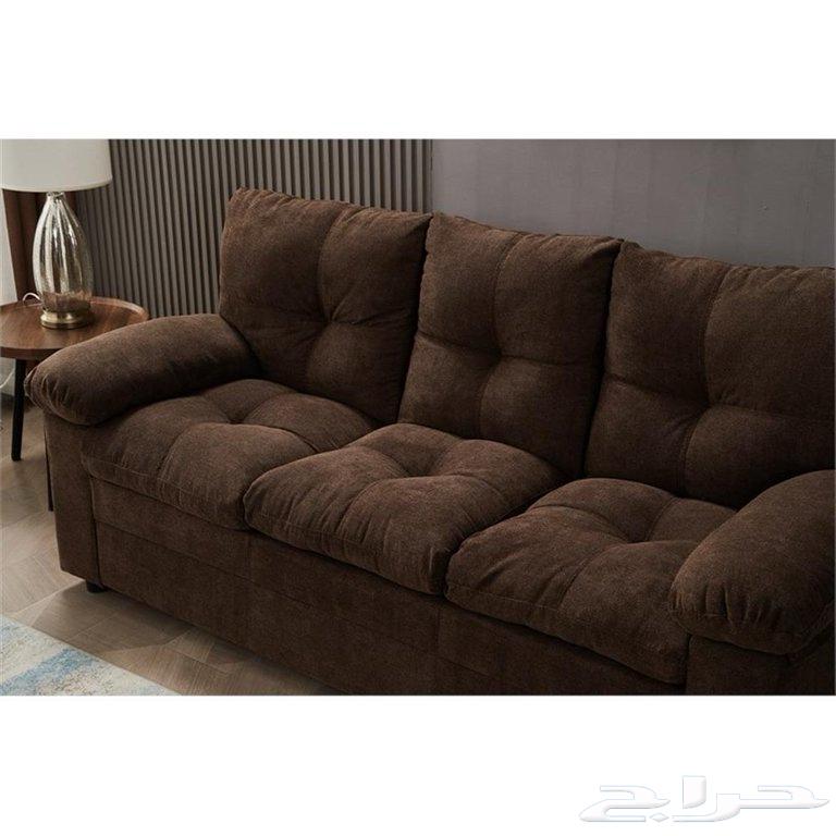 A sofa set consisting of a three-seater and a two-seater (5 people) made in China64388162733571113