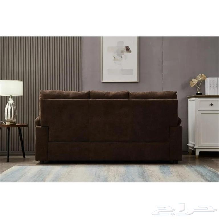 A sofa set consisting of a three-seater and a two-seater (5 people) made in China64388162733571114