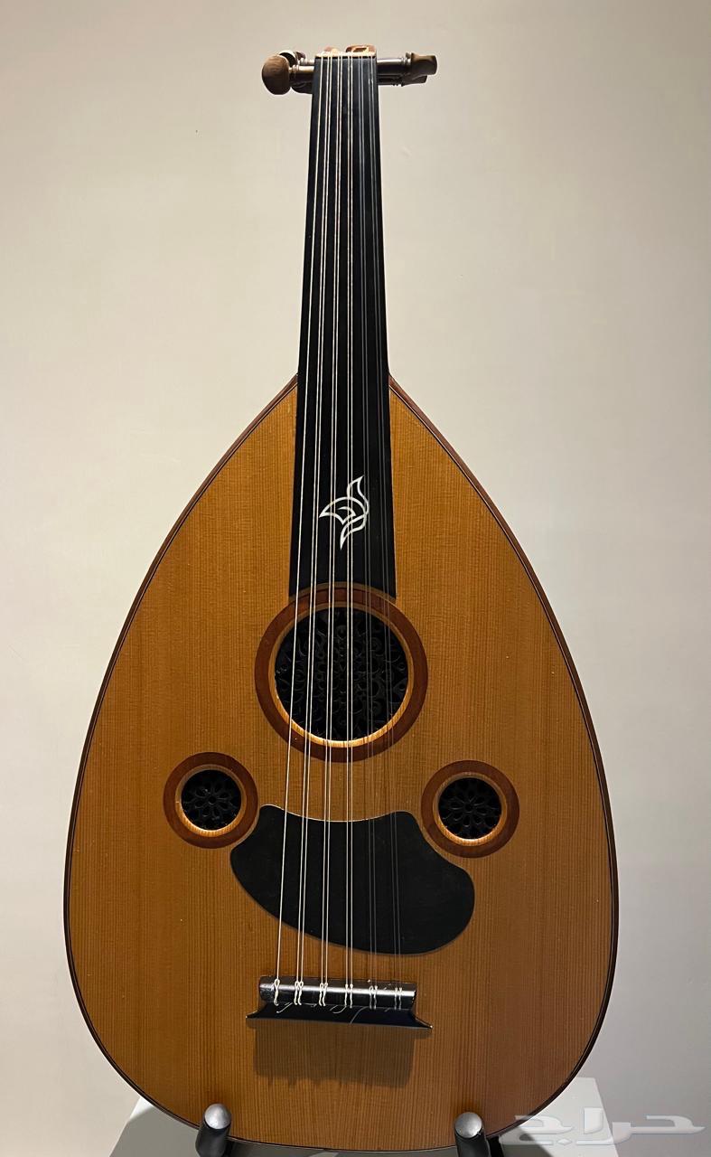 عود زرياب موديل تركي رقم (1)64377725041410110