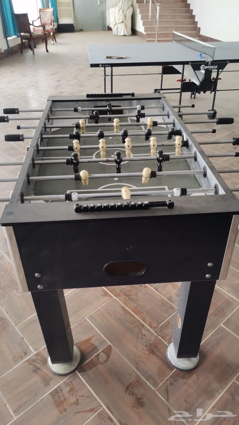 Billiards and Table Tennis and Two Ping Pong Balls for Sale64378527832834113