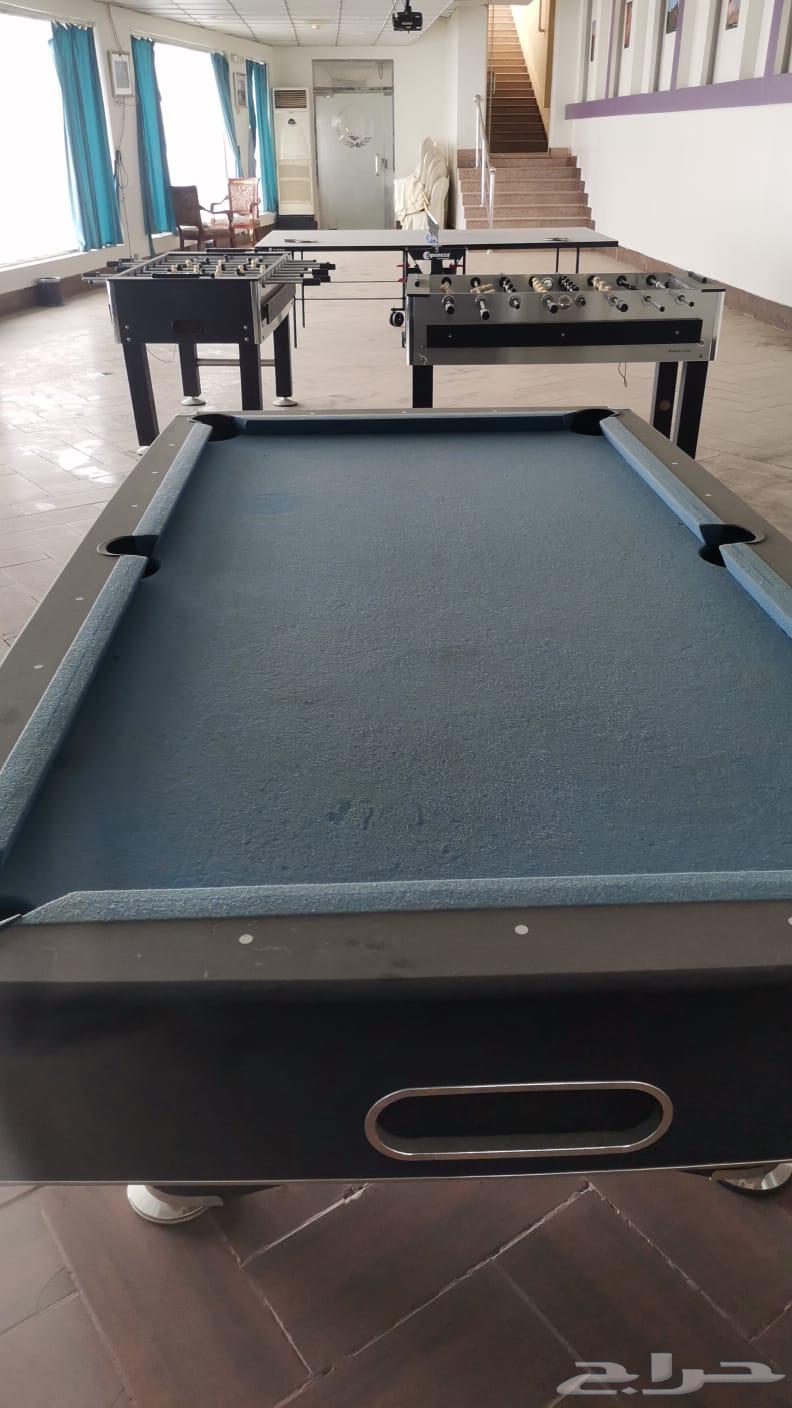 Billiards and Table Tennis and Two Ping Pong Balls for Sale64378527832834110