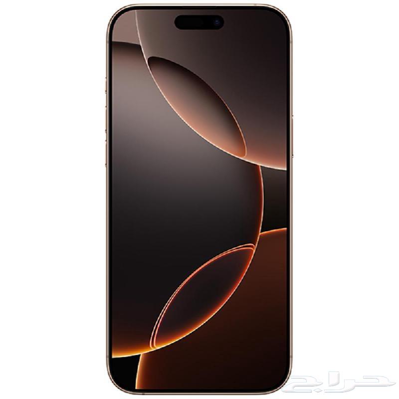 IPhone 16 Pro Max Desert Titanium64382279171331111