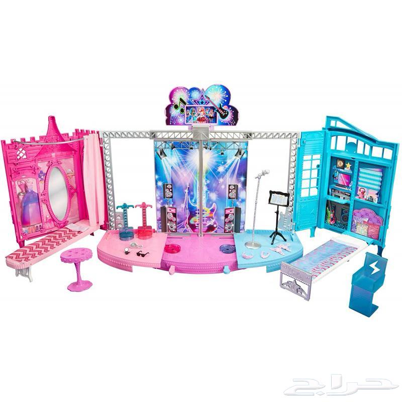 منزل باربي نادر 2016 مع اغراضه64381109121154113