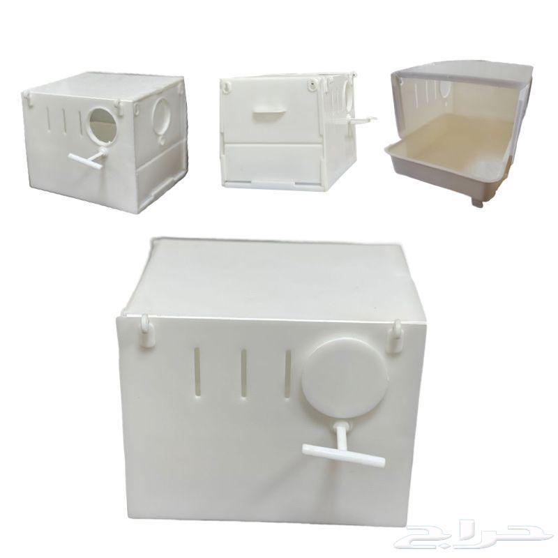 للبيع اعشاش بلاستيك للروز وطيور الحب64378513209475110