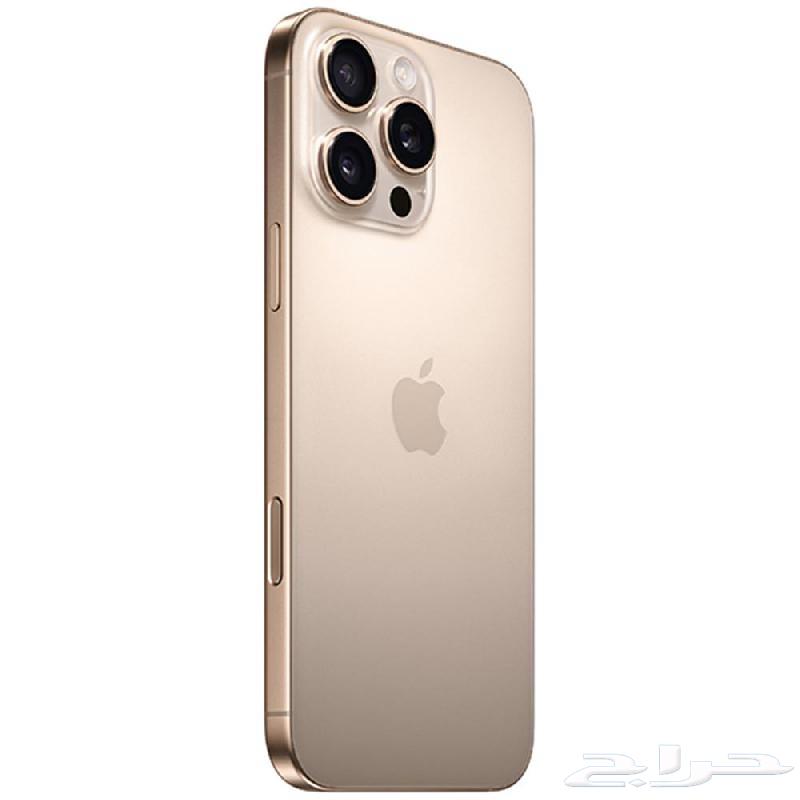 IPhone 16 Pro Max Desert Titanium64382279171331110