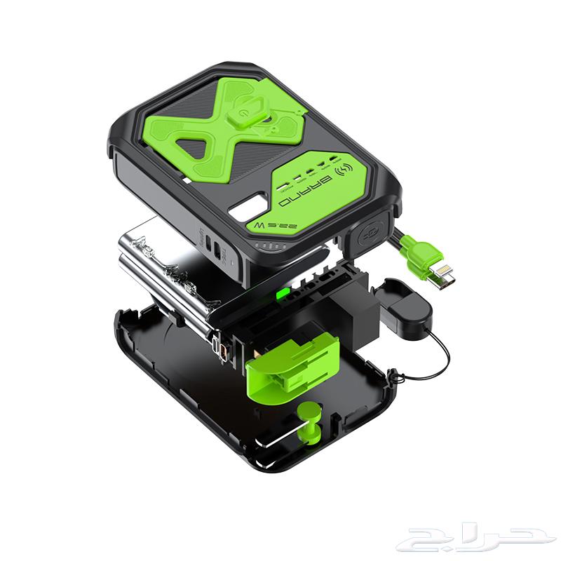 شواحن متنقلة (باور بنك) جديدة64387606528899111