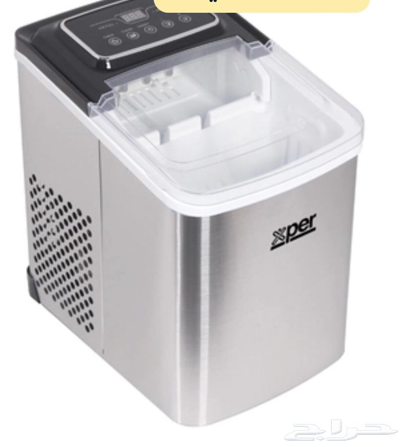 New ice maker with its original box64382169376386111