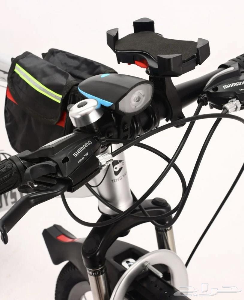 دراجة جاكور المطور بعده اللوان غير قابل للطي خصم64391373406467113