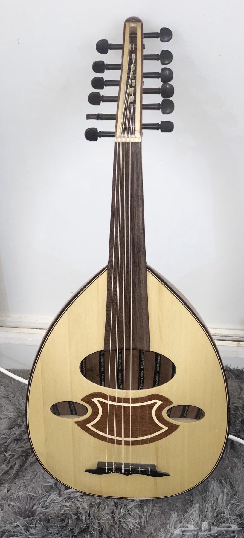 عود صناعة خالد عزوز64389709323778111