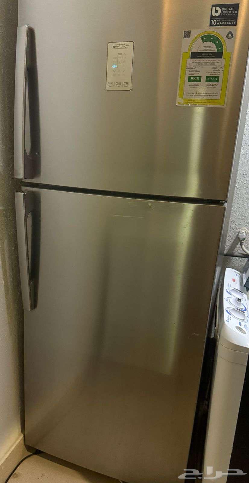 ثلاجه سامسونق للبيع64383552668801110