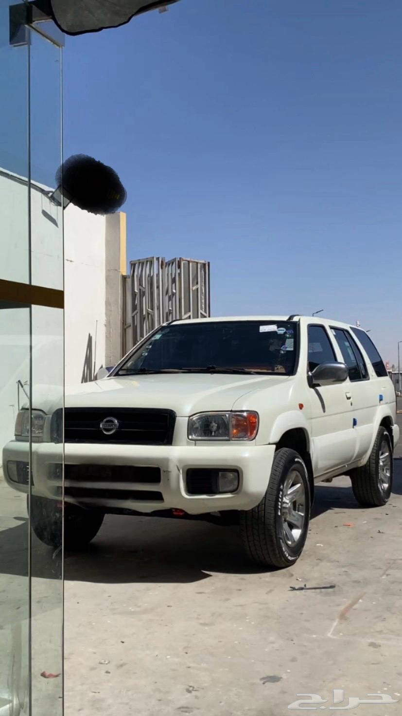 Pathfinder 2005 Automatic64465254442243110