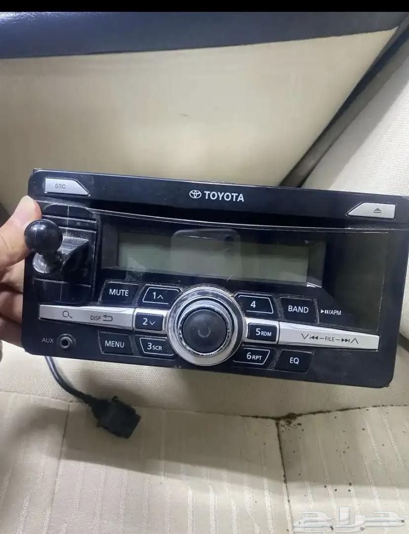 مسجل كامري 2017 وكاله للبيع64531901725058110