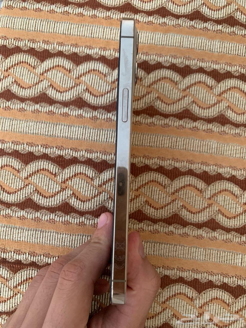 ايفون 12 برو ماكس ذهبي للبيع64379573661185112