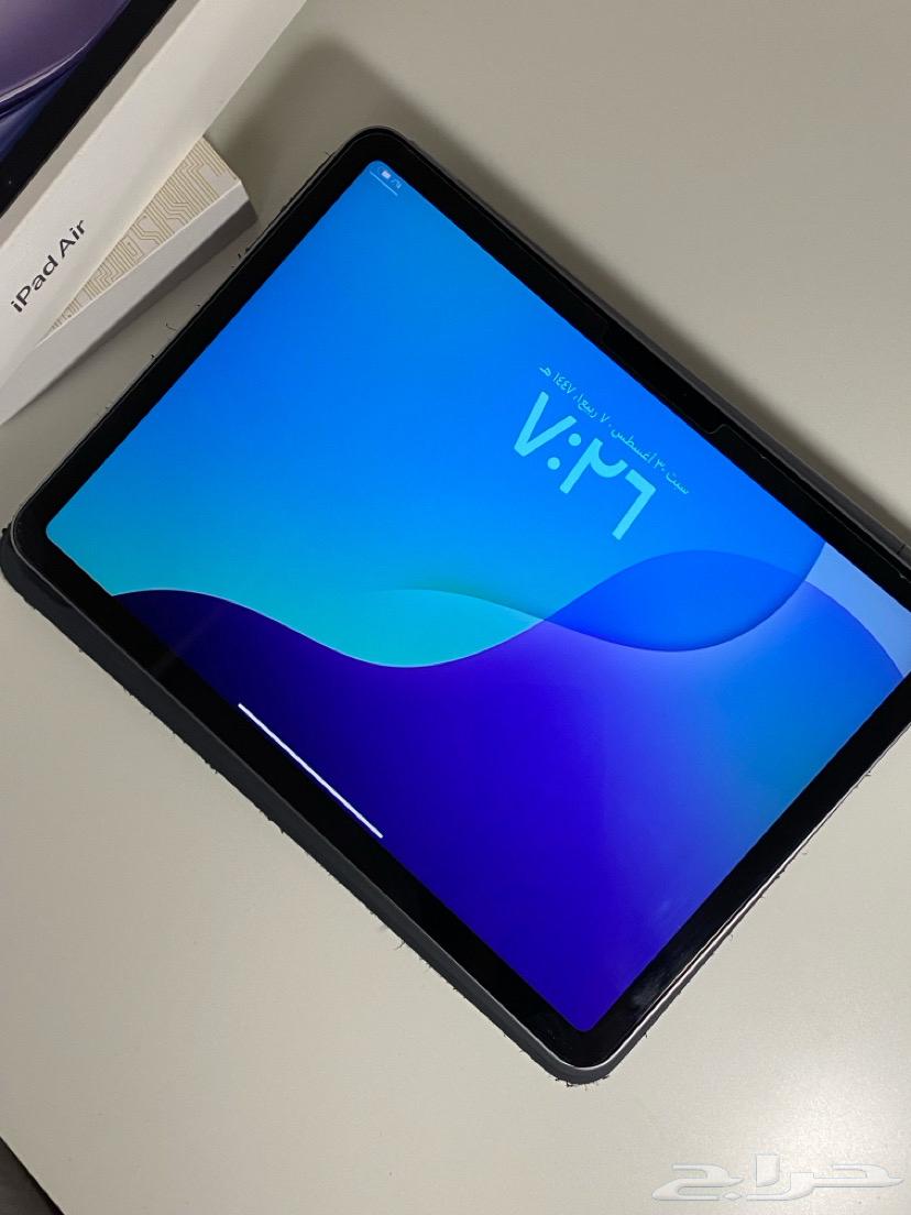 ايباد اير m2 اصدار سنه 202464384161457921111