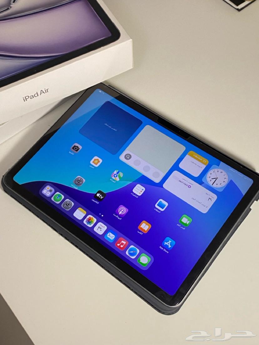 ايباد اير m2 اصدار سنه 202464384161457921114