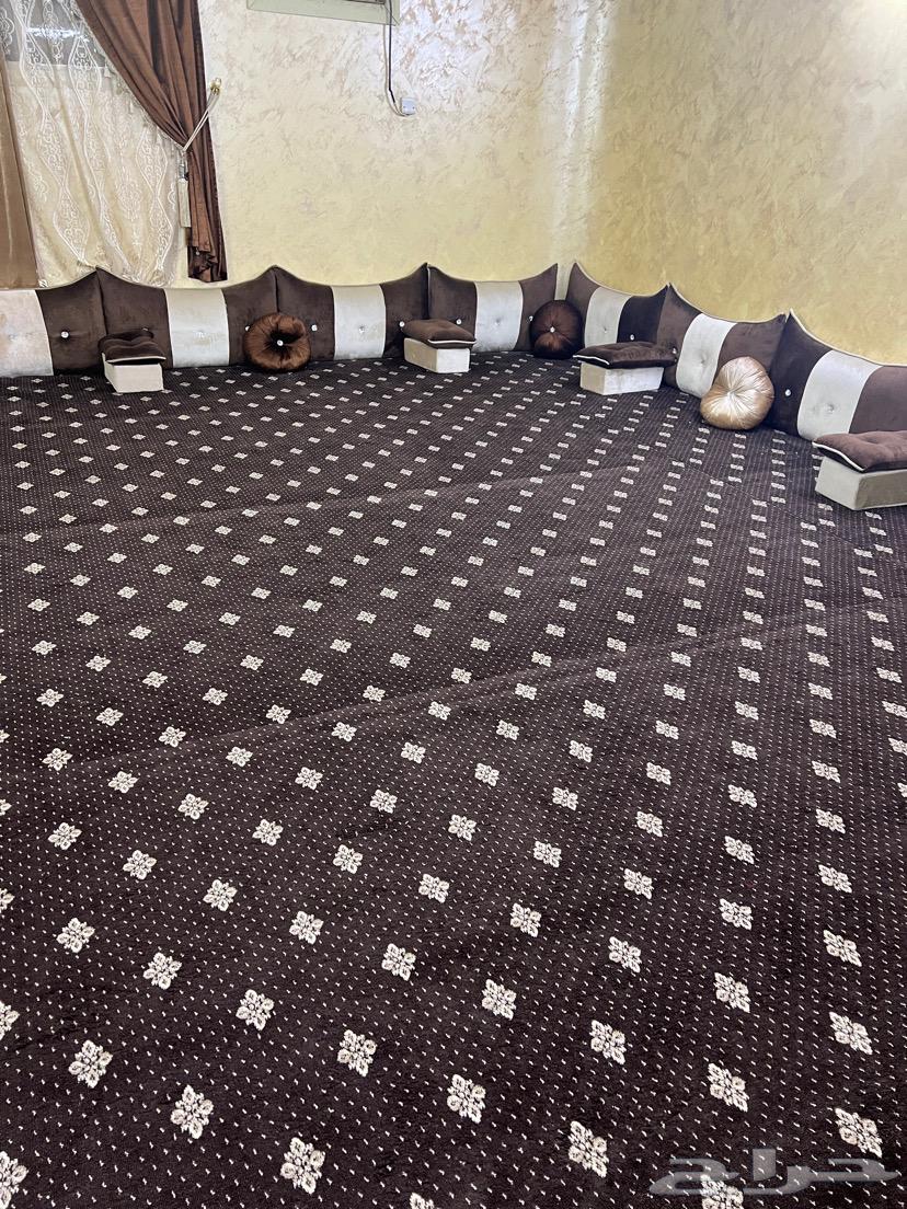 مجلس كامل وكنب صاله للبيع64379544600833110