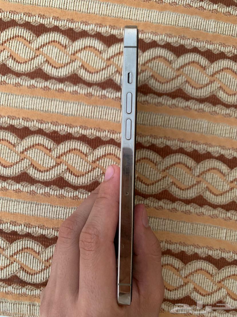 ايفون 12 برو ماكس ذهبي للبيع64379573661185113