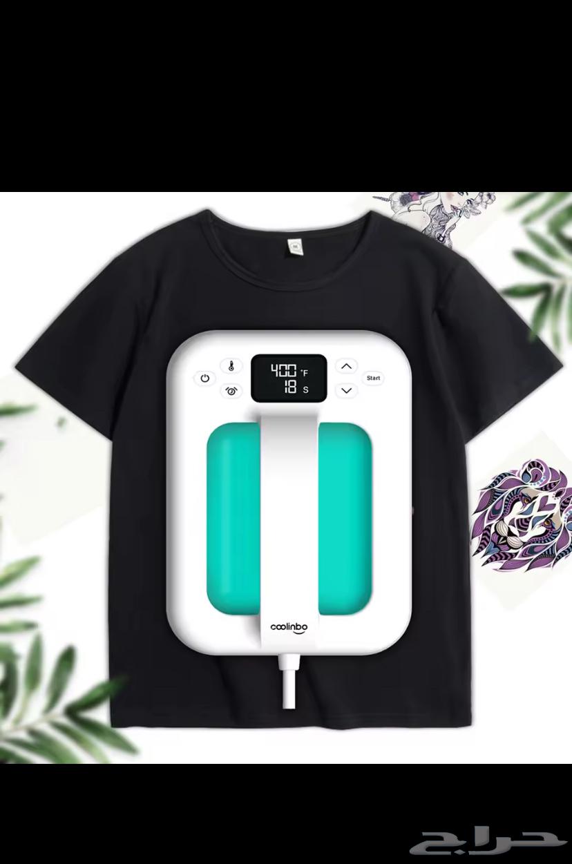 جهاز مكبس حراري جديد64321951180802113