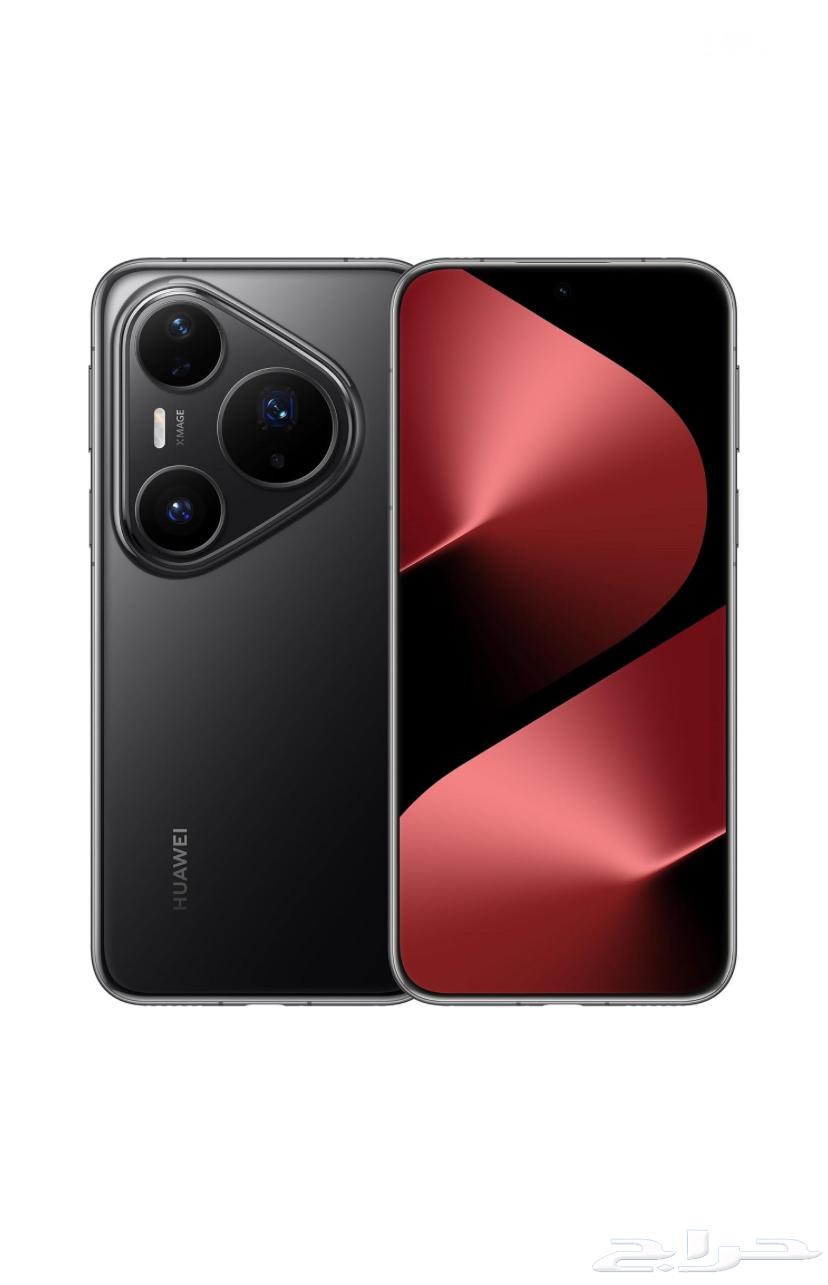 Huawei Pura 80 Pro 512 GB هواوي بورا 80 برو اسود64386473153922110