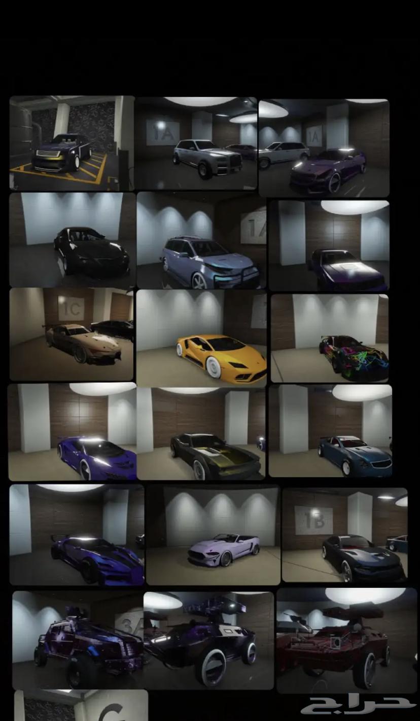 حساب قراند للبيع64388371593090110