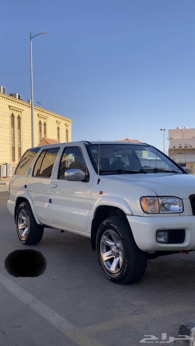 Pathfinder 2005 Automatic64465254442243114