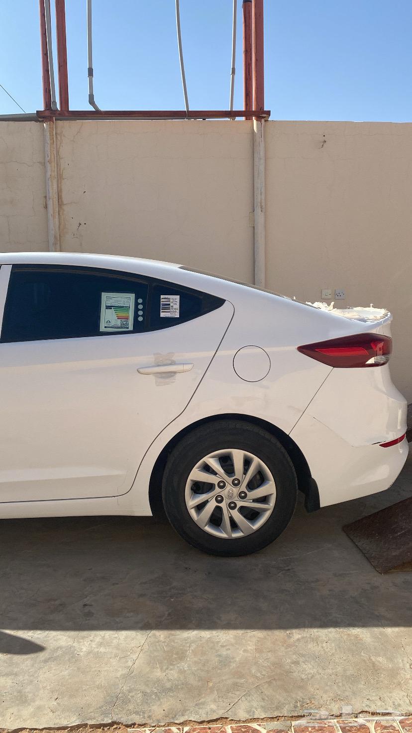 Elantra 2017 Standard64537979463427114