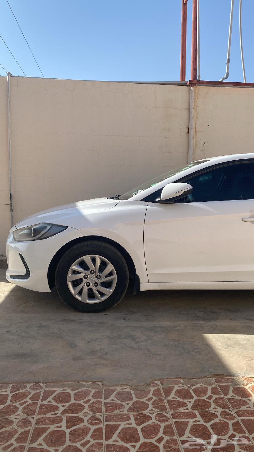 Elantra 2017 Standard64537979463427112