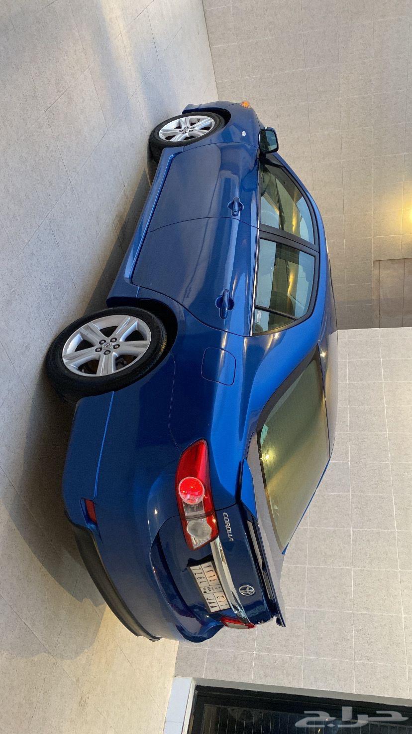 Corolla 2009 converted to 2013 full option manual transmission64524670674177113