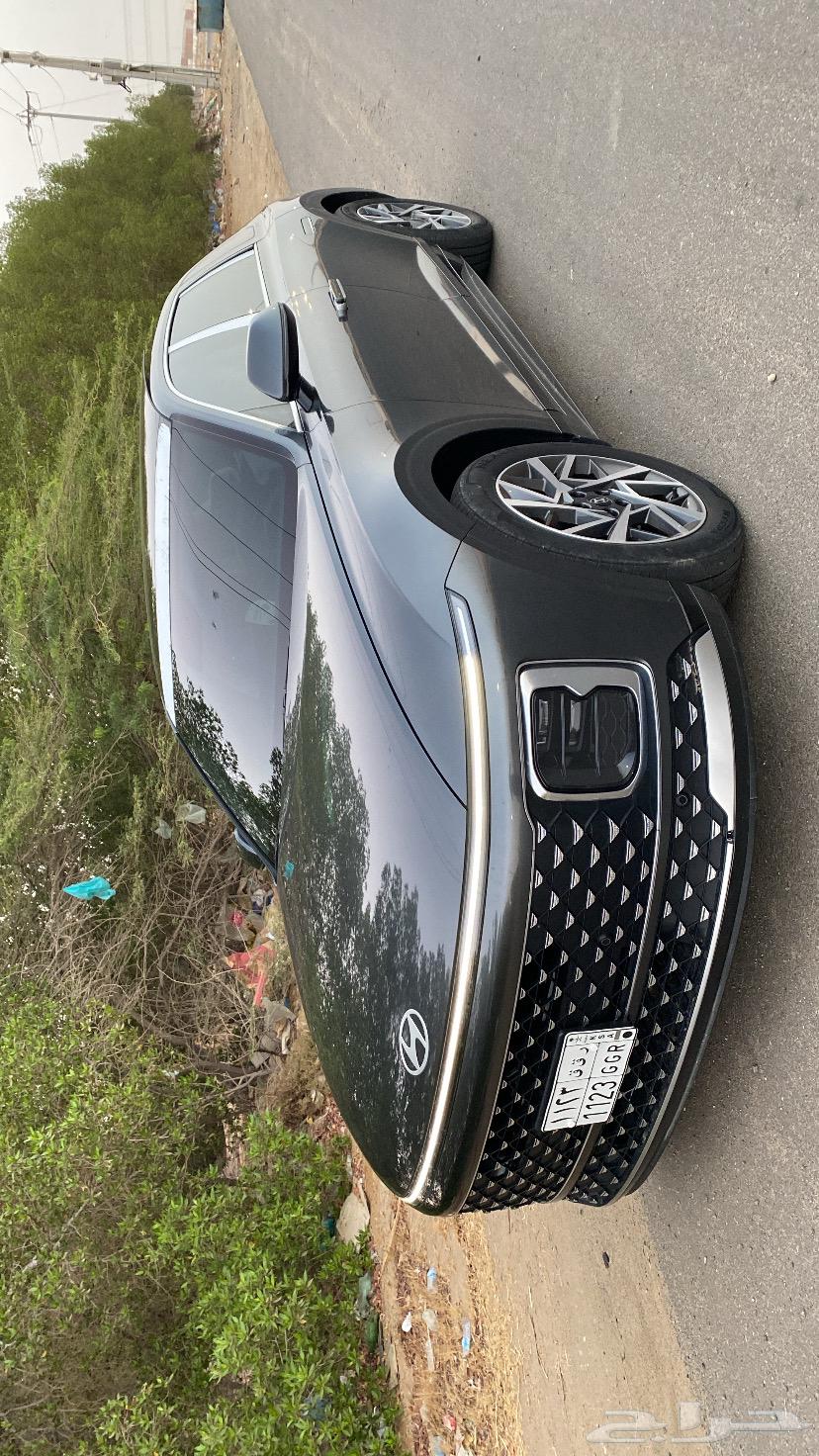 هونداي ازيرا موديل2024 فئة كلاسيك للبيع64394813646978114