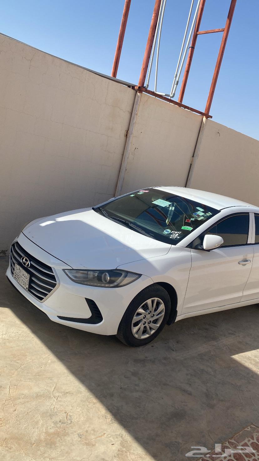Elantra 2017 Standard64537979463427113