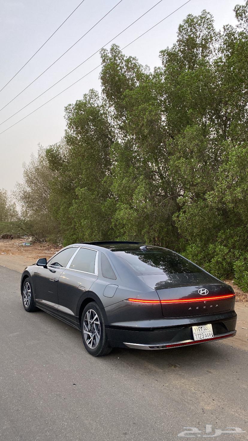 هونداي ازيرا موديل2024 فئة كلاسيك للبيع64394813646978111