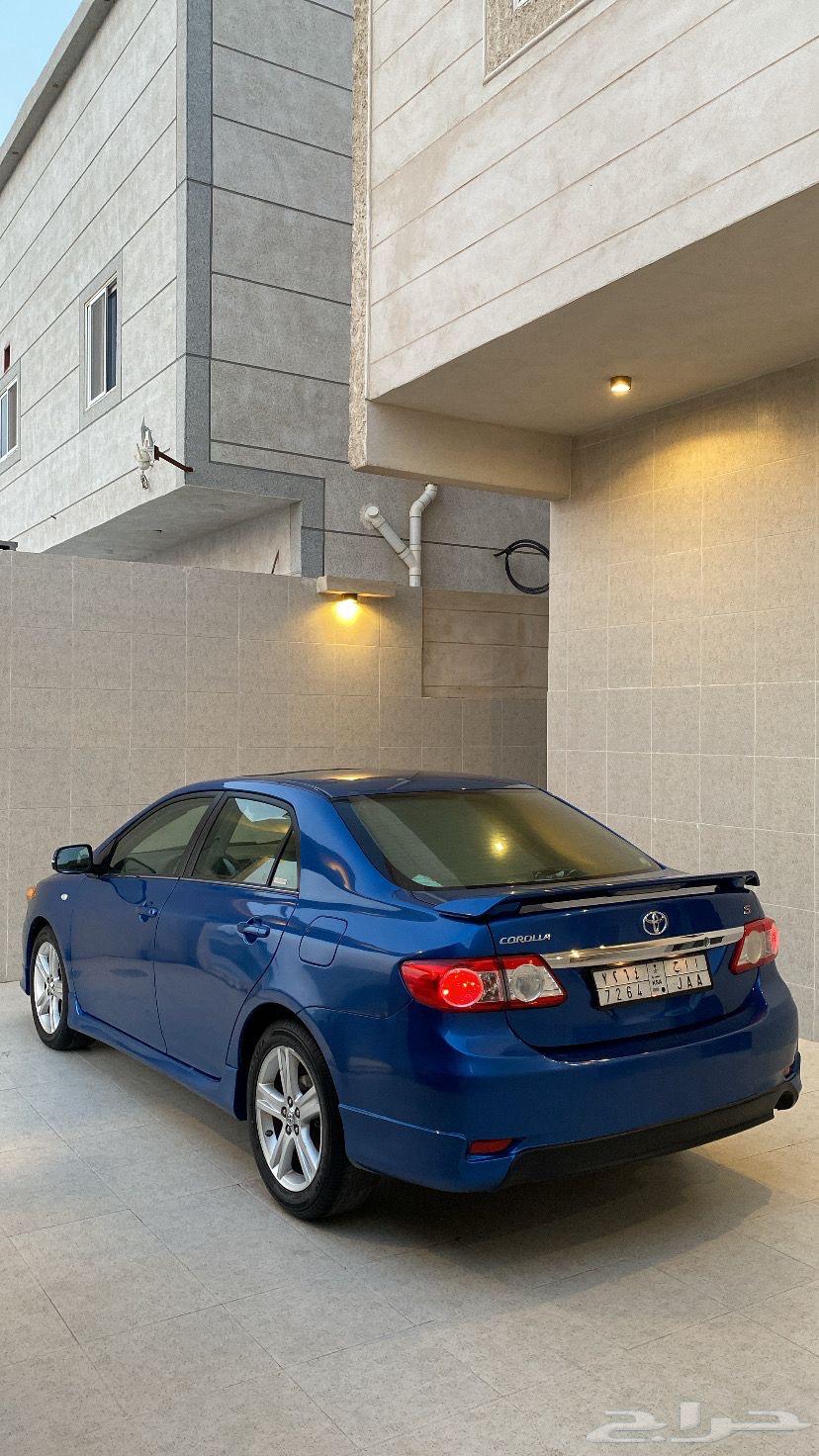 Corolla 2009 converted to 2013 full option manual transmission64524670674177111