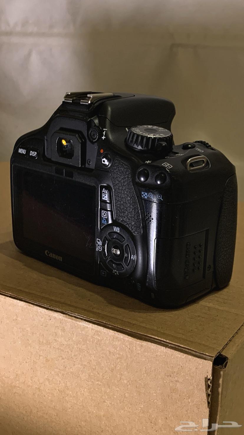 للبيع كاميرا كانون Canon 550D - المنطقة الشرقية64388259542146111
