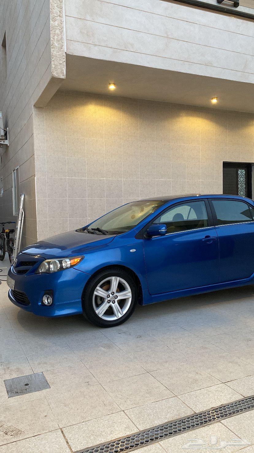 Corolla 2009 converted to 2013 full option manual transmission64524670674177112