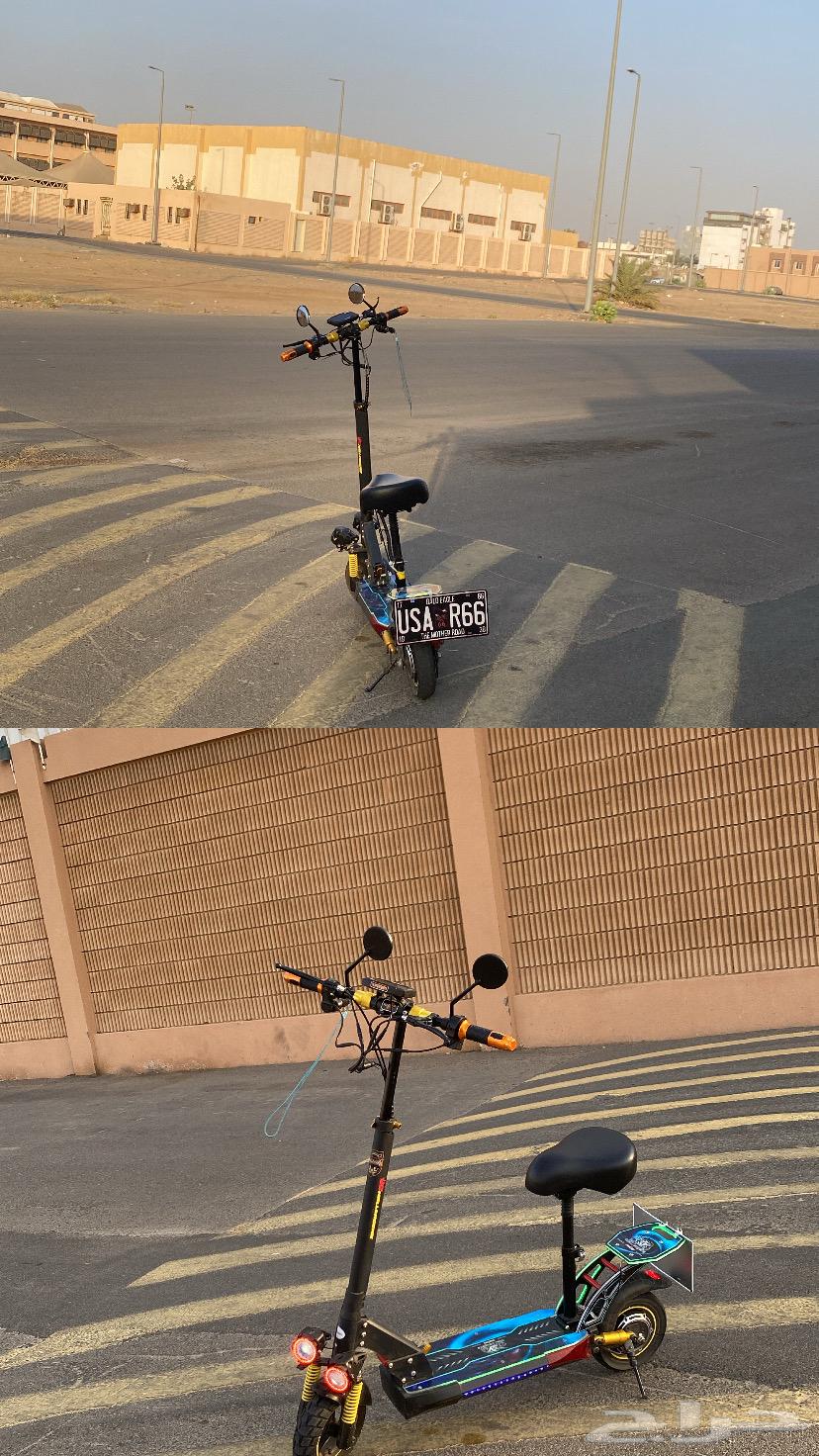 سكوتر وحش للبيع السرعة 99 ثلاثة في بوري ولمبات مغمز64522274078979114