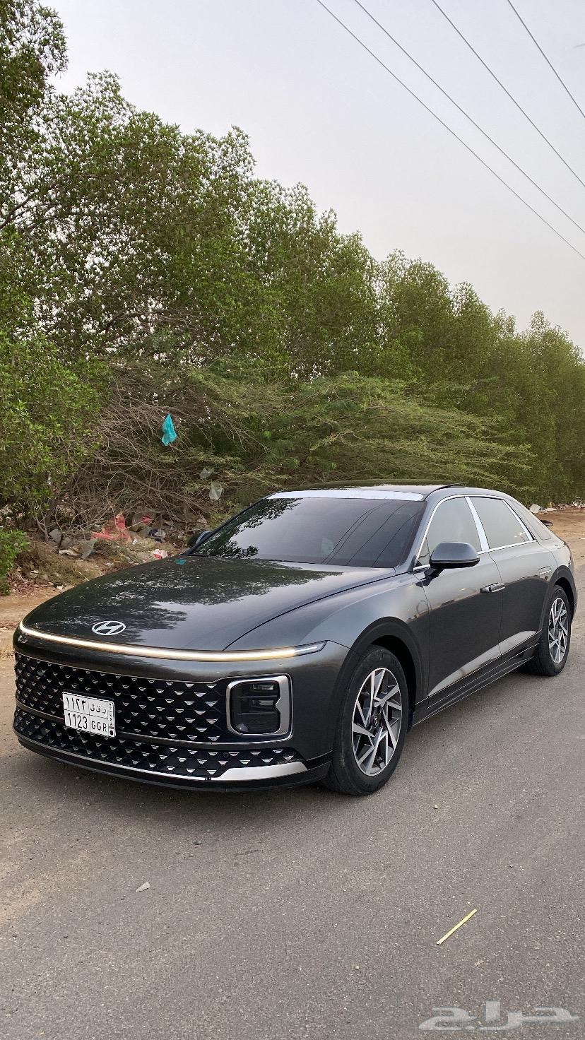 هونداي ازيرا موديل2024 فئة كلاسيك للبيع64394813646978110