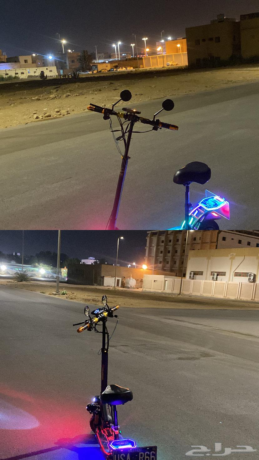سكوتر وحش للبيع السرعة 99 ثلاثة في بوري ولمبات مغمز64522274078979113