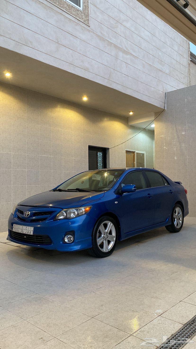 Corolla 2009 converted to 2013 full option manual transmission64524670674177110