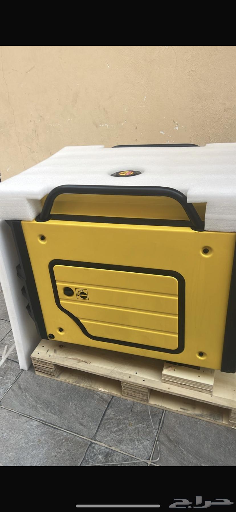 للبيع ماتور كهرباء كاتم صوت بنزين64392360611073112