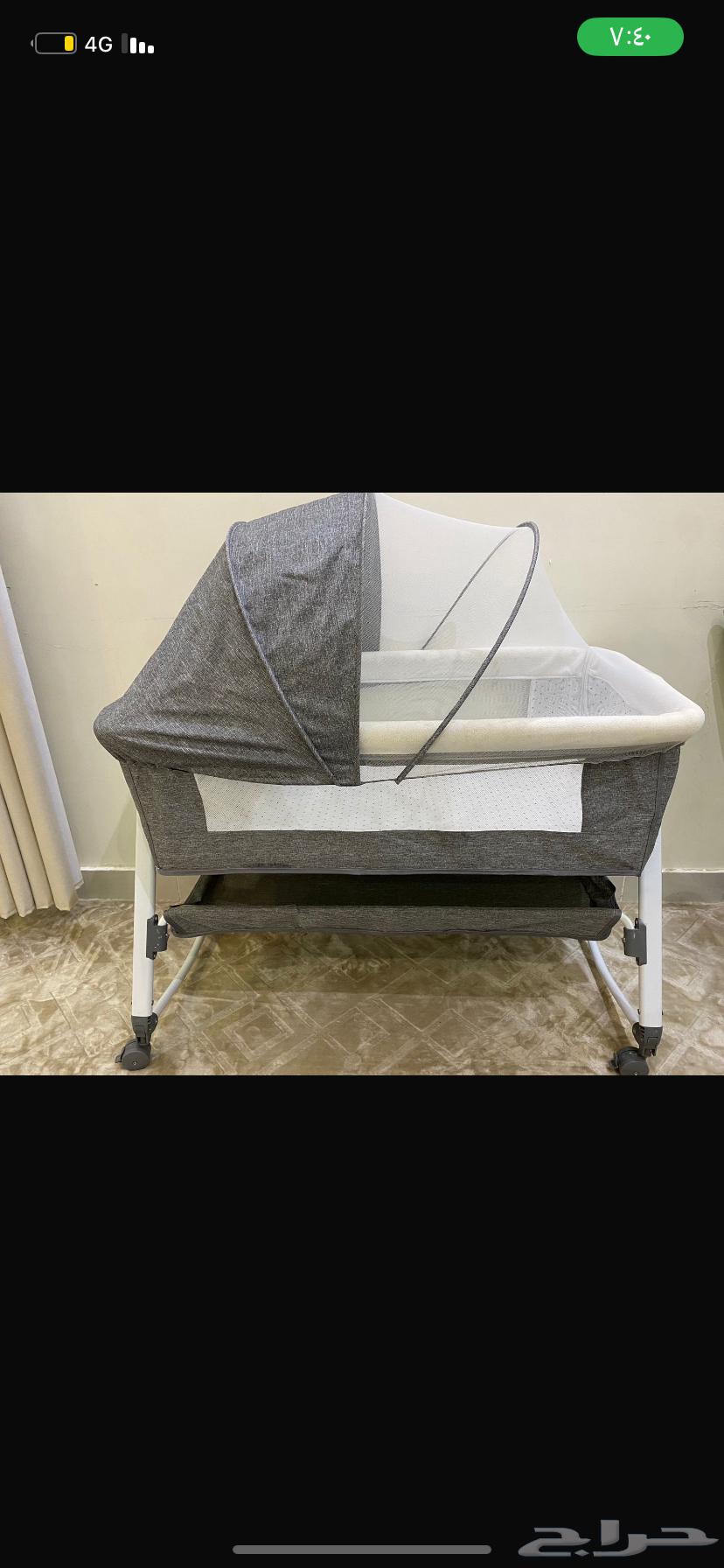 سرير اطفال مواليد القريات جديد64388990563586110