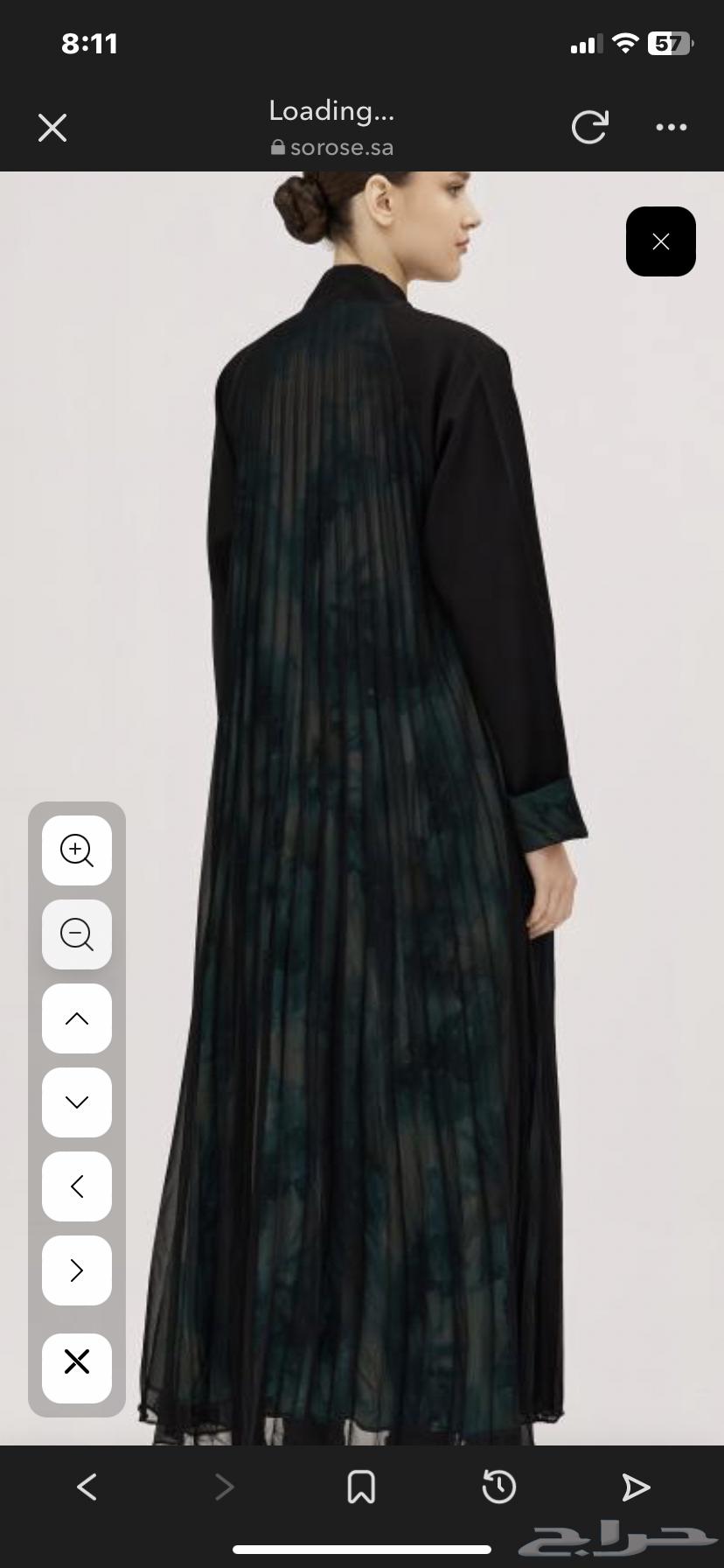 عباية جديدة مقاس 5464391308405889111