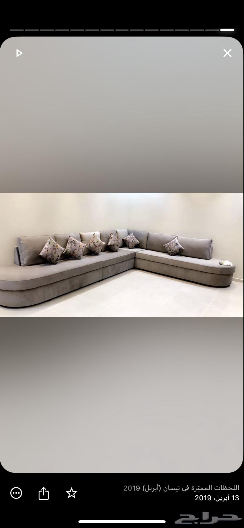 L-shaped sofa64388564466433110