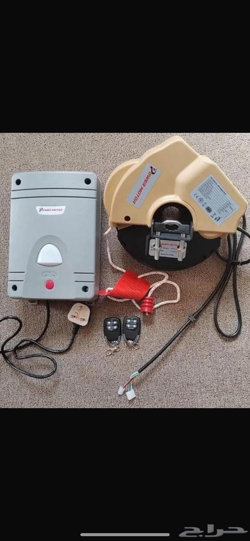 باب  راج اتوميتك جديد و مستعمل صيانه فوري64379515889921113