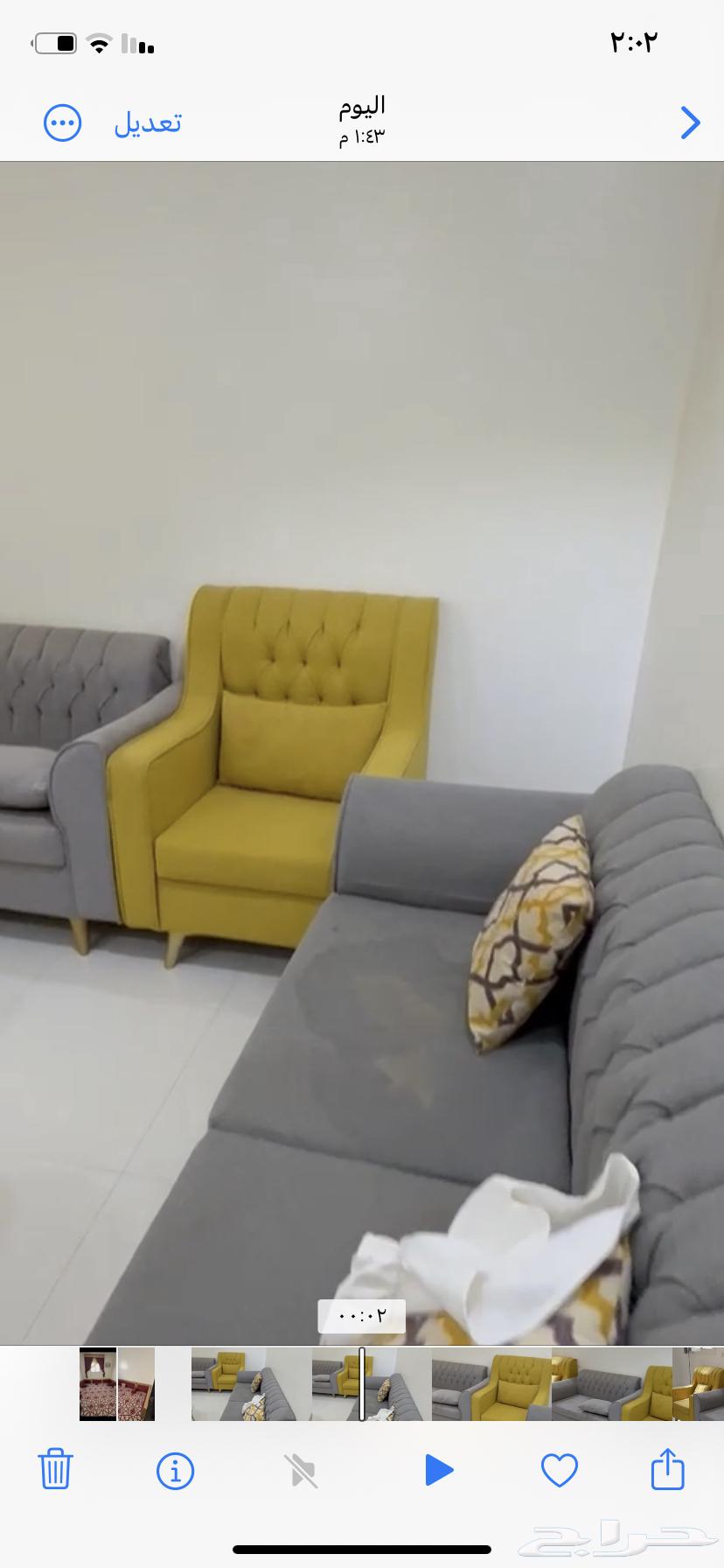 اثاث كنب للبيع64383760472707110