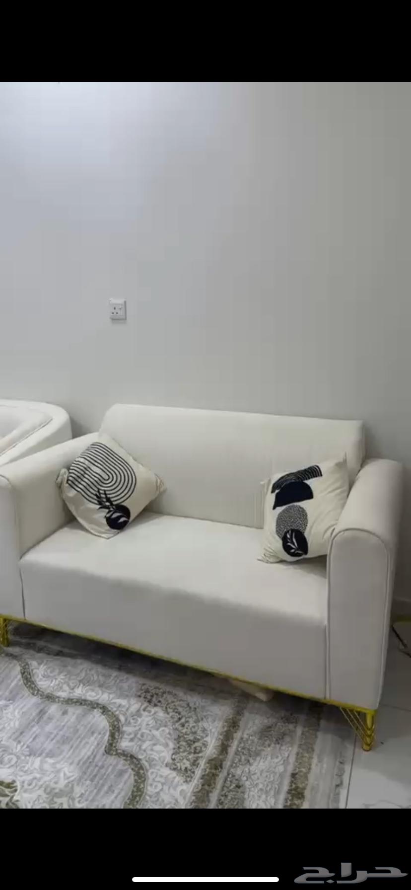 للبيع كنب مستعمل البيع مستعجل64388757230211111