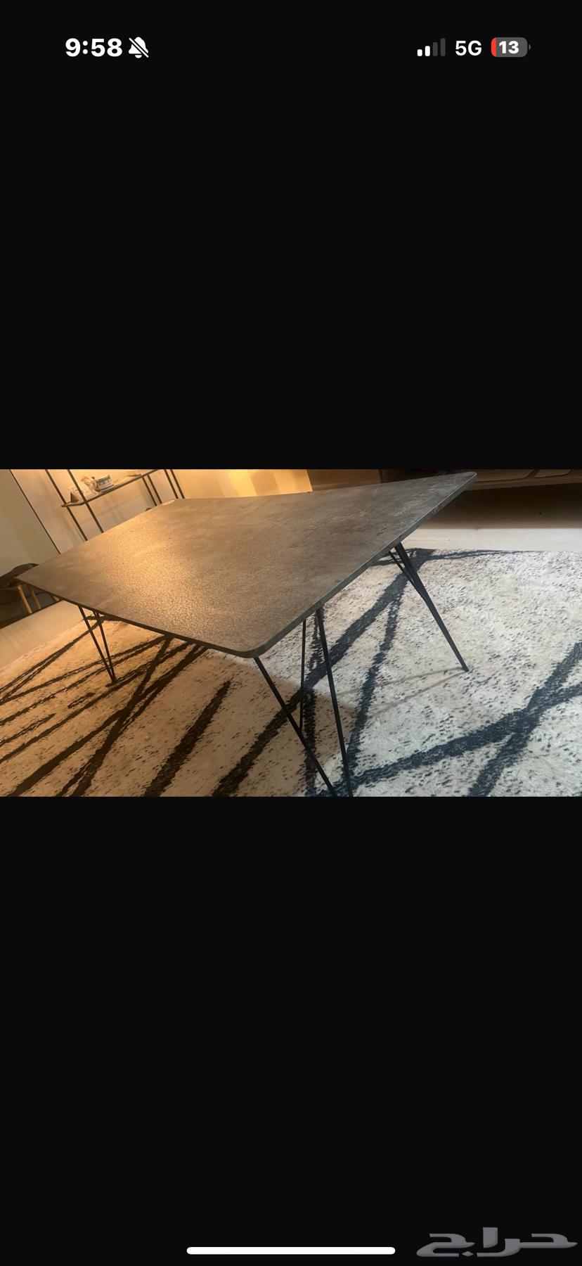 Clean table for light use64381150191361110