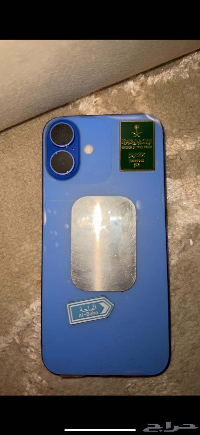 آيفون 16 بلس 256GB64378339395073113