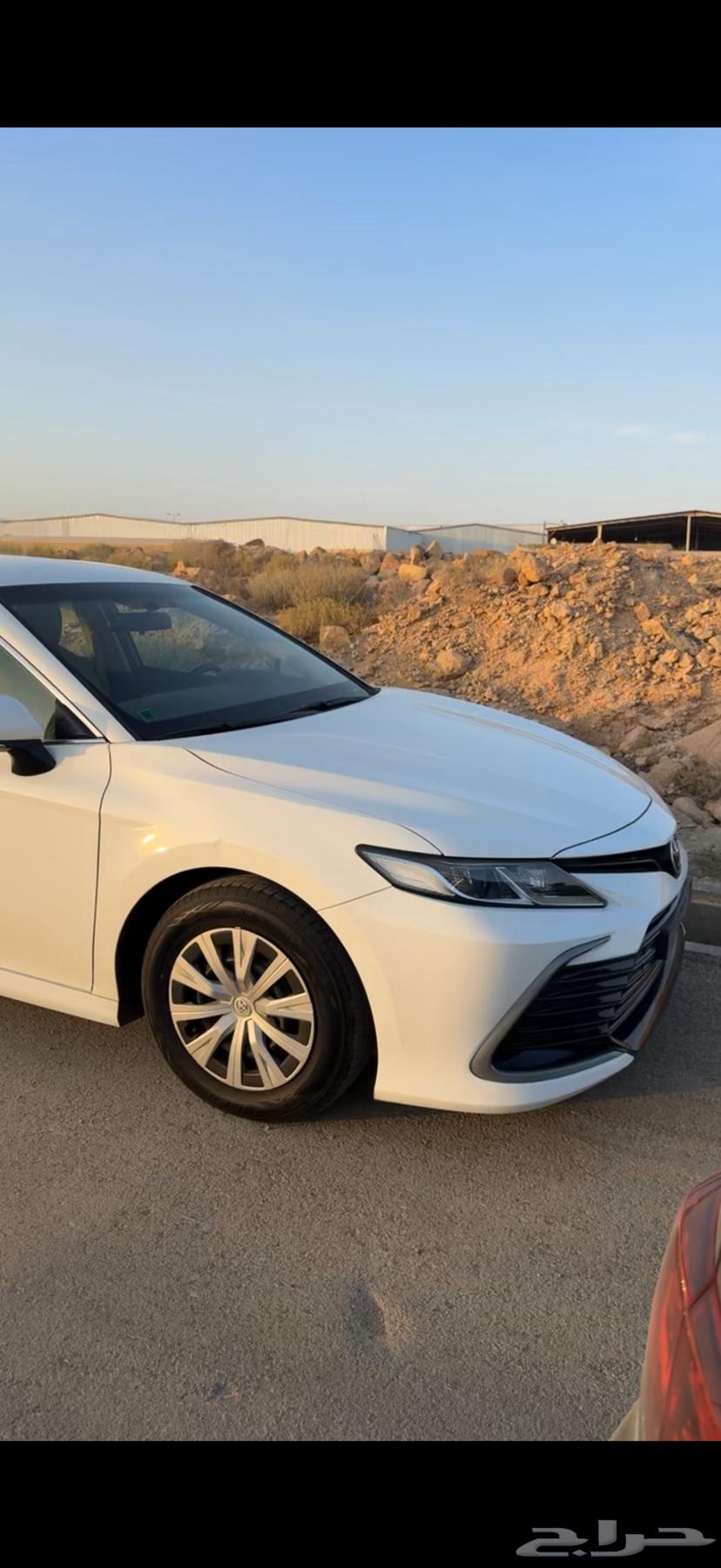 Camry 2022, condition: 9,000 km64535302700546112