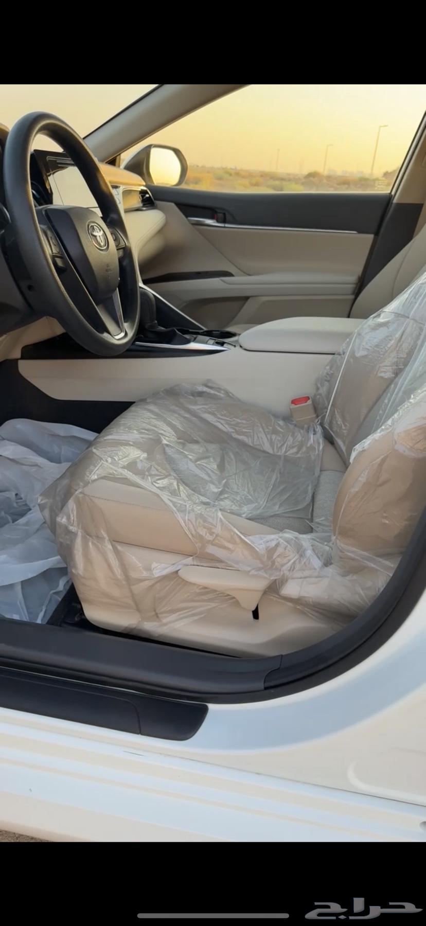 Camry 2022, condition: 9,000 km64535302700546114