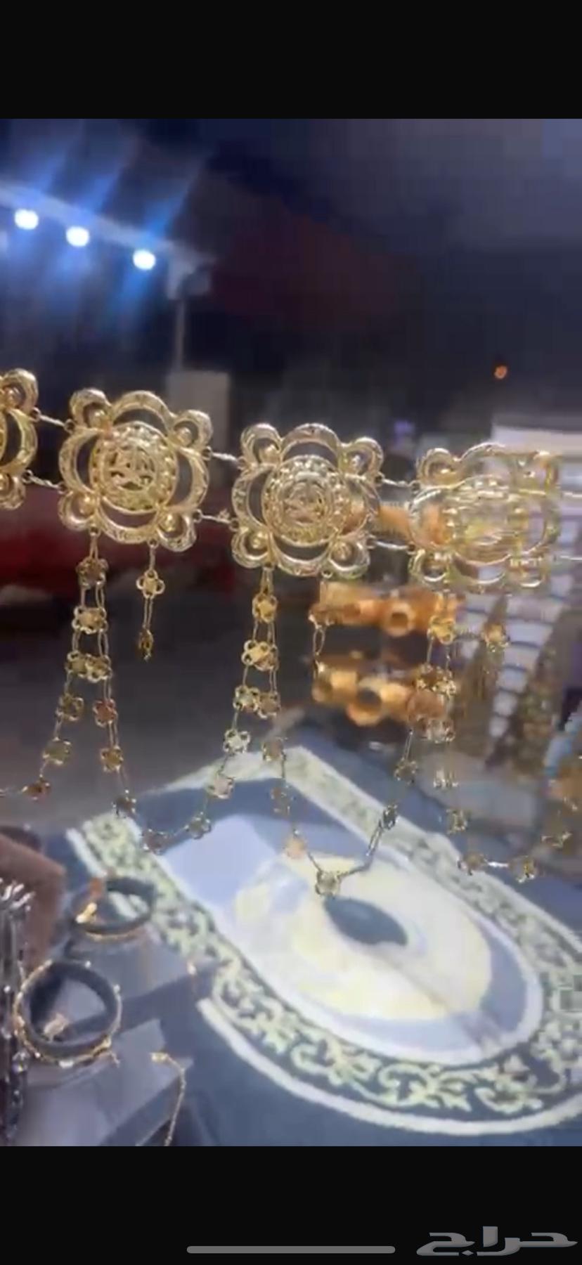 حزام مطلي ذهب64379050343682111